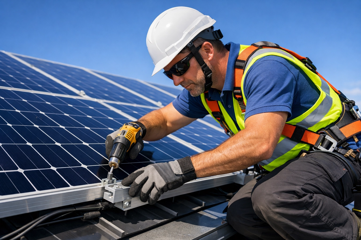 Solar Installation